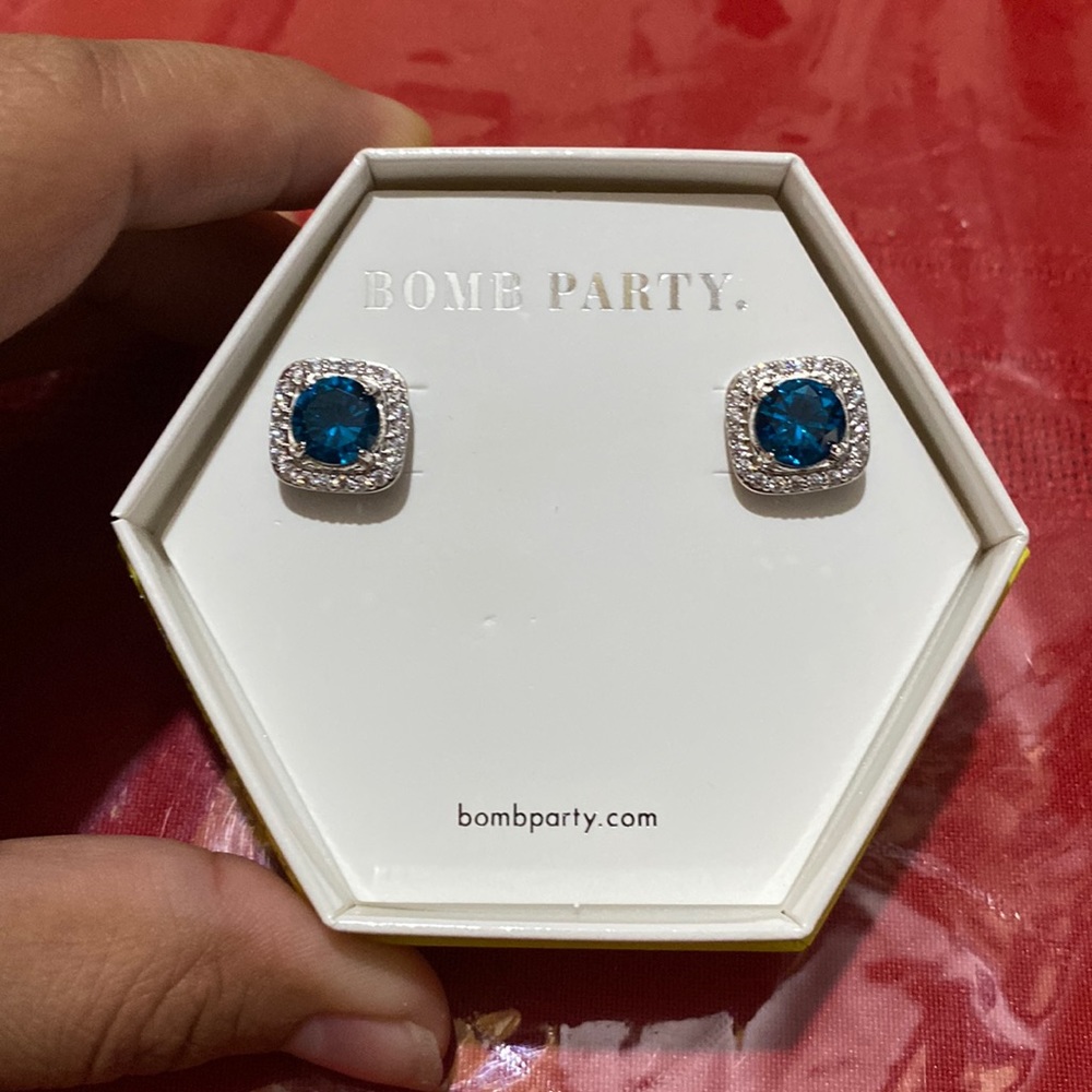 Bomb Party Original Earrings